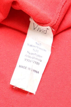 VIVID -Kleidung Verkäufe DC00856712 004