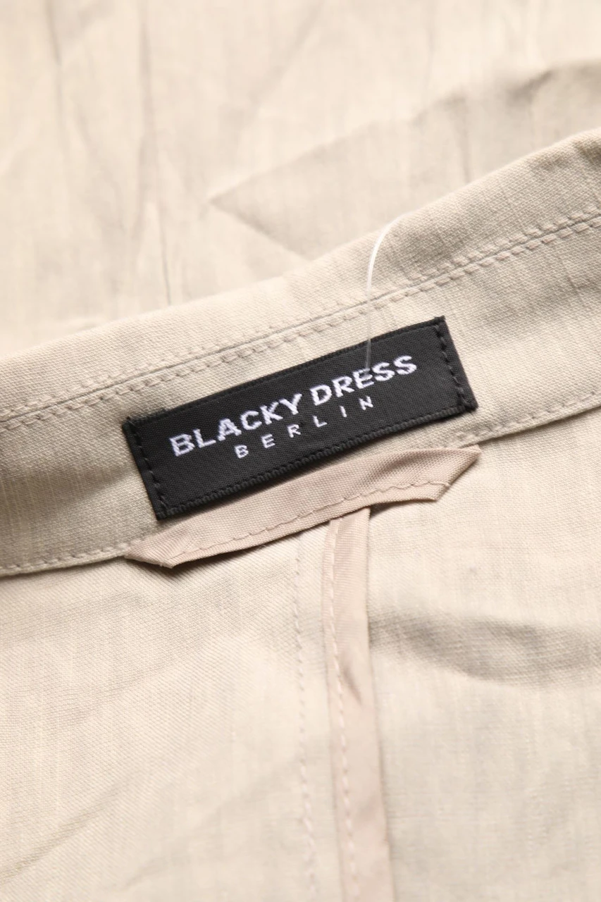 BLACKY DRESS 4 BLACKY DRESS – Bild 4