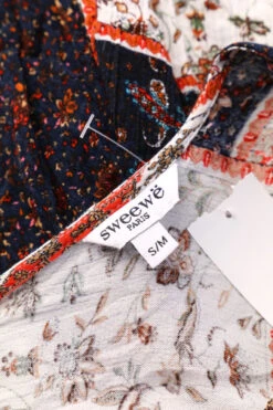 Sweewë PARIS -Kleidung Verkäufe DC01049685 004