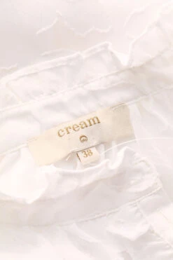 Cream -Kleidung Verkäufe DC01049783 004