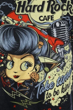Hard Rock Cafe -Kleidung Verkäufe DC01052570 003