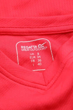 Regatta -Kleidung Verkäufe DC01056381 004