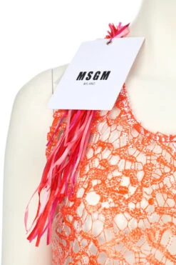 MSGM -Kleidung Verkäufe DX66386453 004