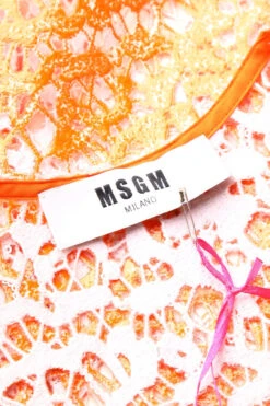 MSGM -Kleidung Verkäufe DX66386453 006