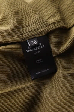 ANTHONY VACCARELLO NOIR -Kleidung Verkäufe DX73832059 006